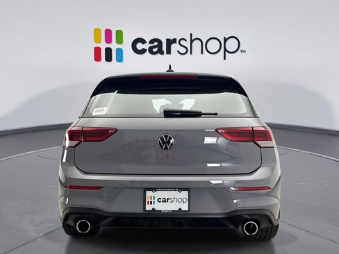 Used 2024 Volkswagen GTI SE FWD image 4