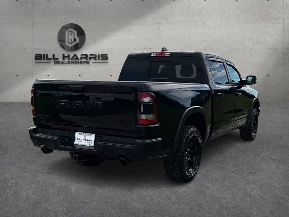 Used 2023 RAM 1500 Rebel w/ Rebel Level 2 Equipment Group AWD/4WD image 6