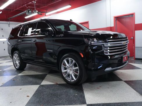 Used 2023 Chevrolet Tahoe High Country w/ Premium Package 2 image 2