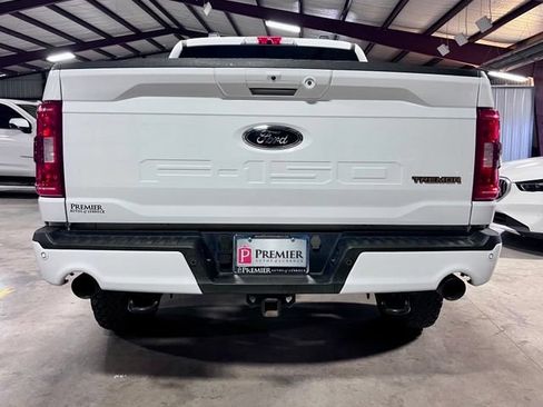 Used 2023 Ford F150 Tremor w/ Trailer Tow Package AWD/4WD image 4