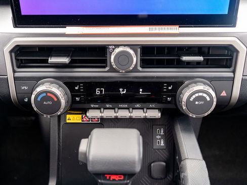 New 2026 Toyota 4Runner TRD Off-Road Premium image 34