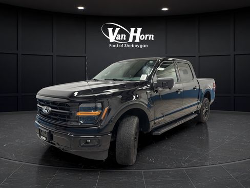 Used 2024 Ford F150 XLT w/ Equipment Group 303A High AWD/4WD image 3