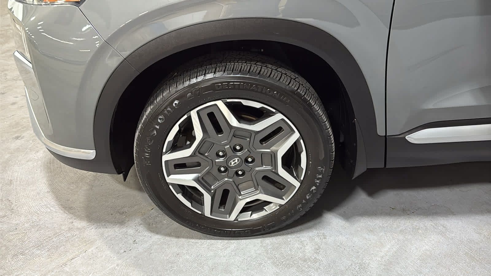 Used 2023 Hyundai Santa Fe SEL Premium AWD/4WD image 8
