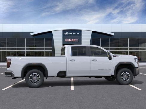 New 2026 GMC Sierra 3500 SLT w/ SLT Convenience Package image 5