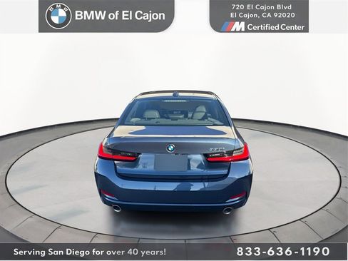 New 2026 BMW 330i 330i w/ Premium Package image 6