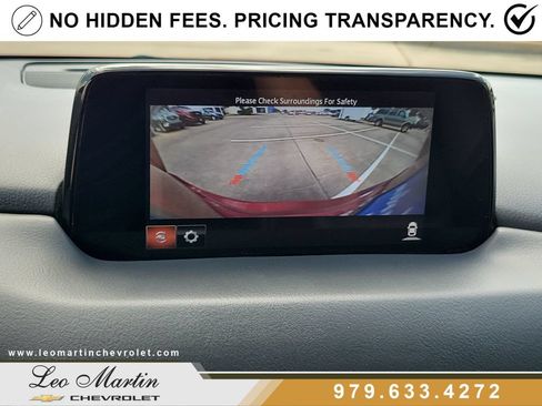 Used 2019 MAZDA CX-5 Signature AWD/4WD image 27