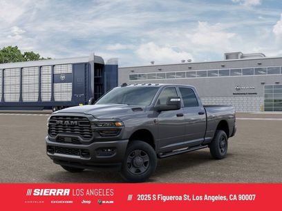 New 2027 RAM 2500 Tradesman