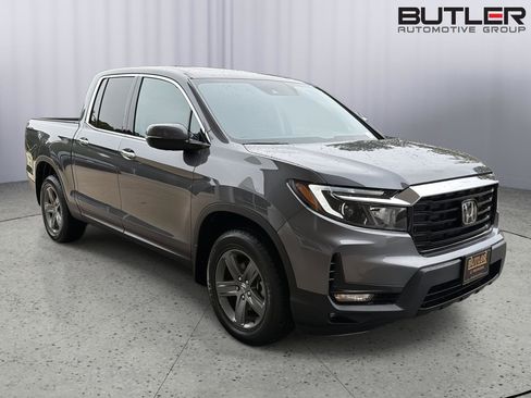 Used 2023 Honda Ridgeline RTL-E image 8