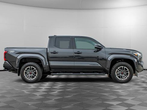 Used 2024 Toyota Tacoma TRD Sport w/ TRD Sport Premium Package AWD/4WD image 2