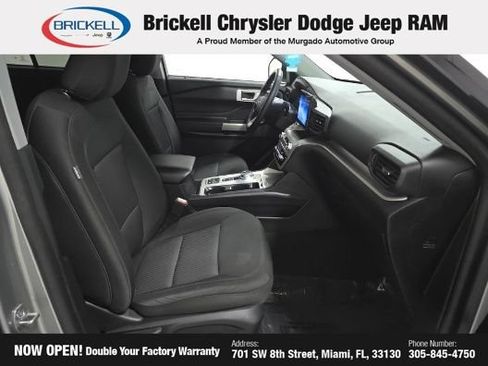 Used 2023 Ford Explorer XLT RWD image 14
