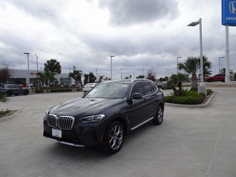 Used 2024 BMW X3 sDrive30i w/ Parking Assistance Package image 1