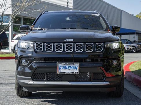 New 2026 Jeep Compass Limited image 2