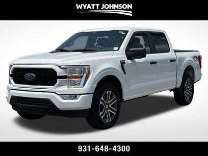 Used 2021 Ford F150 XL w/ STX Appearance Package
