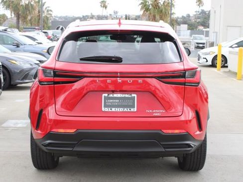 Certified 2025 Lexus NX 450h+ AWD w/ Accessory Package (2T) image 21