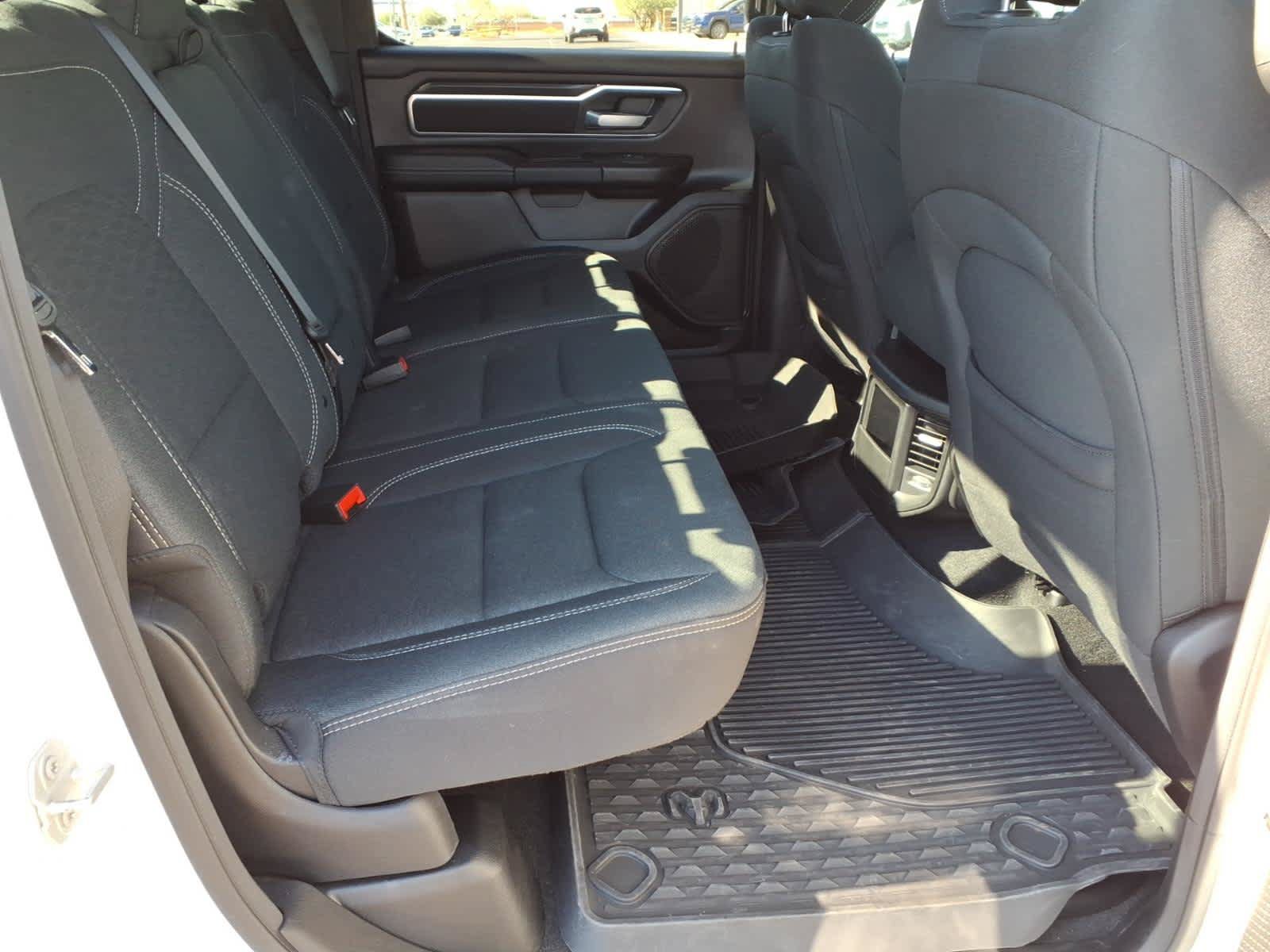 Used 2025 RAM 1500 Big Horn AWD/4WD image 22