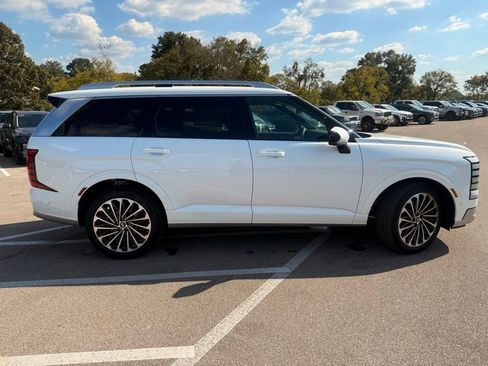 New 2026 Hyundai Palisade Calligraphy FWD image 9