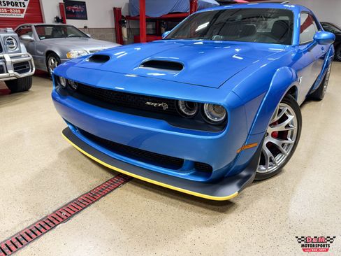 Used 2023 Dodge Challenger SRT Hellcat image 36