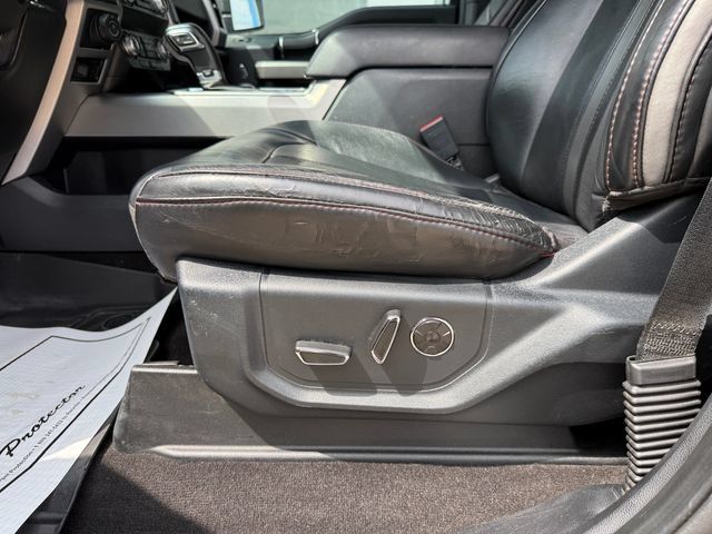 Used 2020 Ford F150 Platinum w/ Max Trailer Tow Package AWD/4WD image 19
