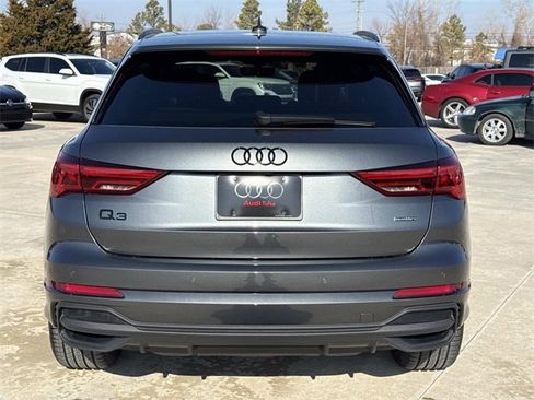 Certified 2025 Audi Q3 2.0T Premium Plus w/ Premium Plus Package image 6