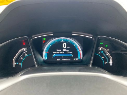 Used 2017 Honda Civic EX-L image 15