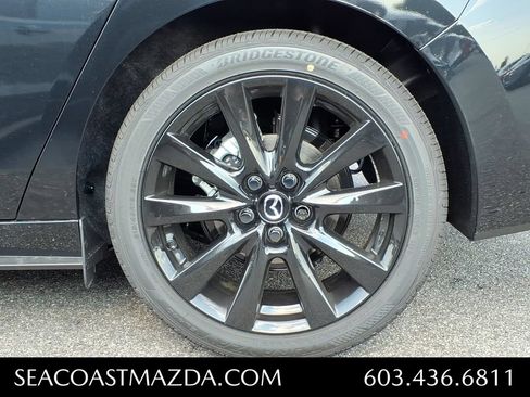 New 2026 MAZDA MAZDA3 s Sport FWD image 3