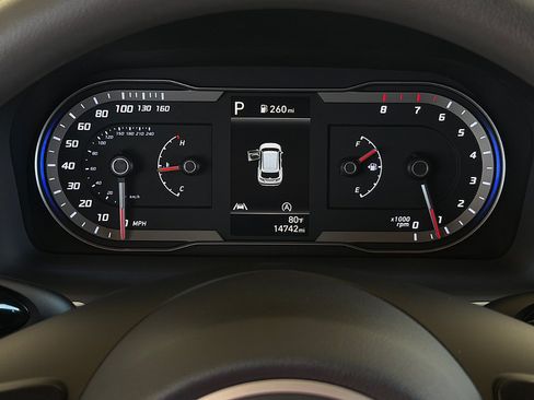 Certified 2024 Hyundai Tucson SEL FWD image 12