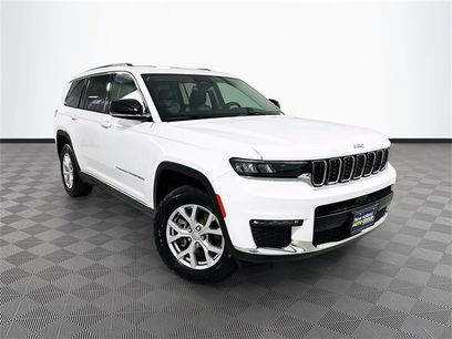 Used 2022 Jeep Grand Cherokee L Limited