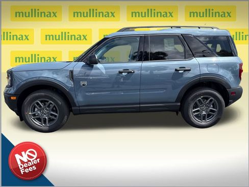 New 2026 Ford Bronco Sport Big Bend AWD/4WD image 2