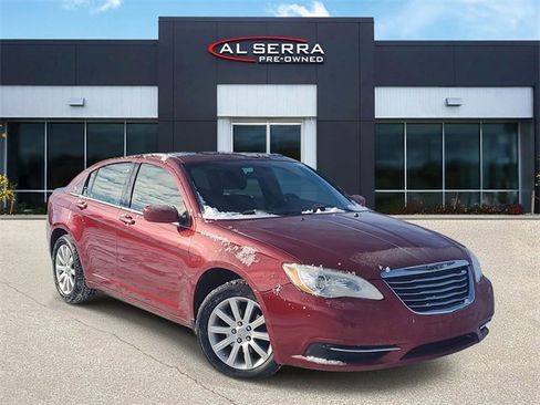 Used 2011 Chrysler 200 Touring w/ Cold Weather Group image 1