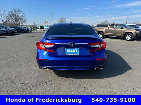 Used 2021 Honda Accord Sport image 4
