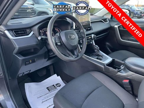 Certified 2023 Toyota RAV4 LE image 30