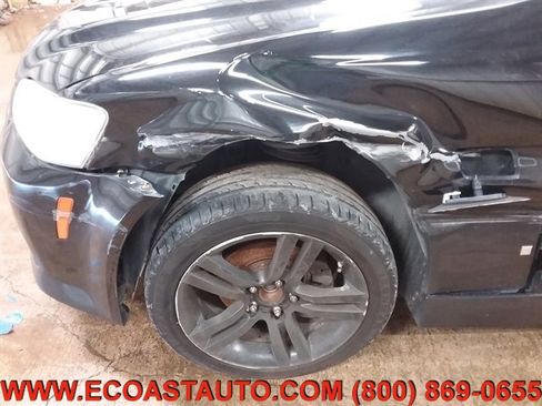 Used 2009 Pontiac G8 w/ Comfort And Sound Package image 16