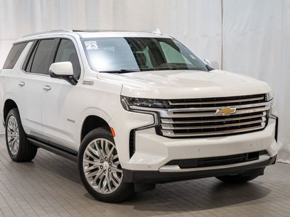 Used 2023 Chevrolet Tahoe High Country w/ Premium Package 2