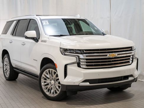 Used 2023 Chevrolet Tahoe High Country w/ Premium Package 2 image 1