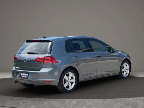 Used 2017 Volkswagen Golf Wolfsburg Edition FWD image 3