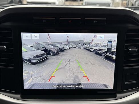 Certified 2023 Ford F150 XLT w/ Equipment Group 302A High image 12