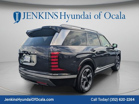 New 2026 Hyundai Palisade Limited FWD image 3