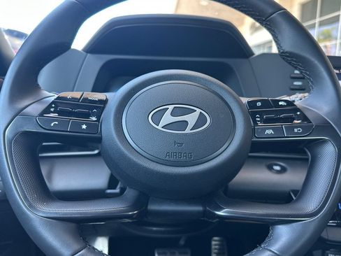 Used 2026 Hyundai Elantra Sport FWD image 28