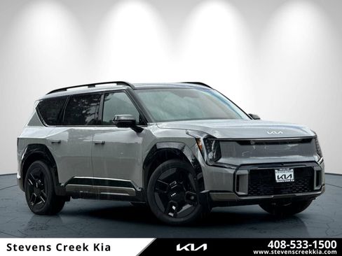 New 2026 Kia EV9 GT-Line AWD/4WD image 1