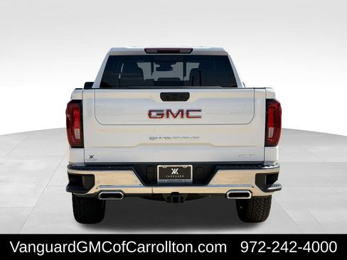New 2026 GMC Sierra 1500 SLT AWD/4WD image 4