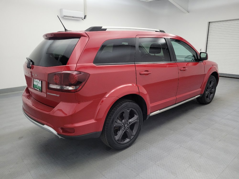Used 2018 Dodge Journey Crossroad FWD image 10