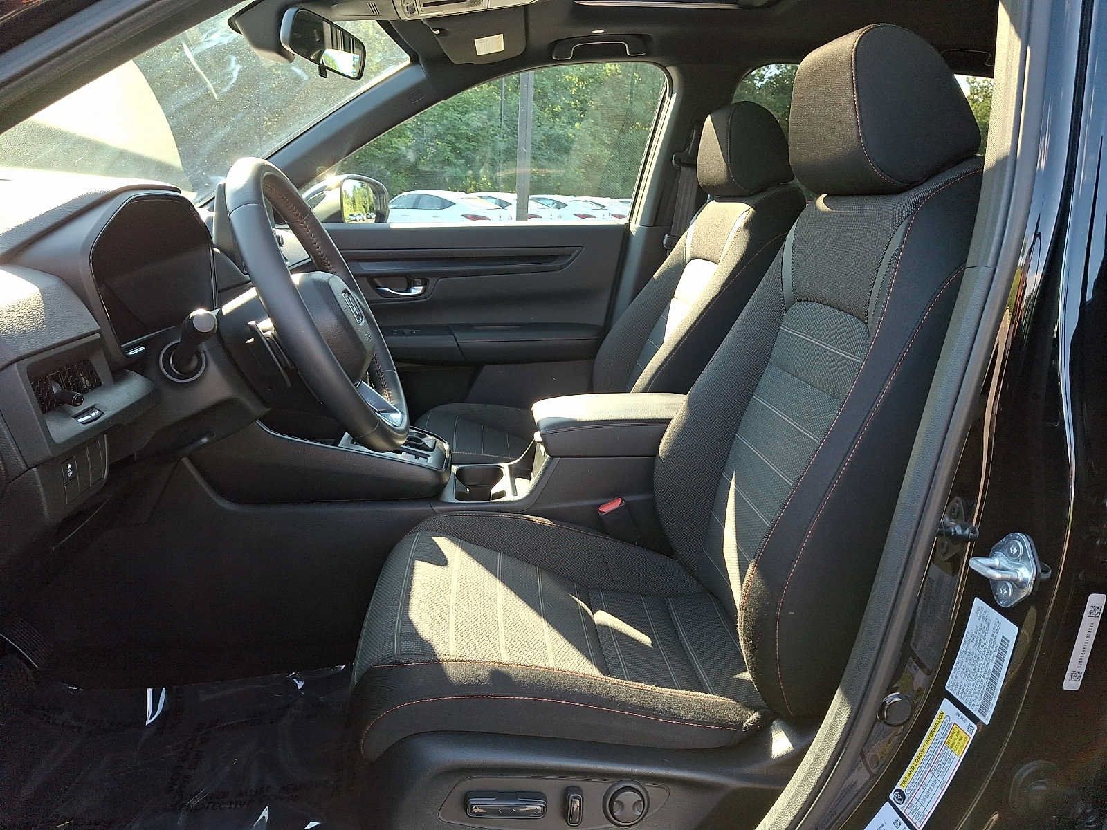 Used 2025 Honda CR-V Sport image 13