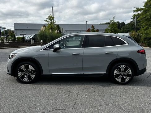 Certified 2023 Mercedes-Benz EQE 350+ SUV image 5