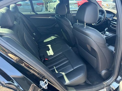 Used 2021 BMW 540i xDrive w/ Premium Package AWD/4WD image 24