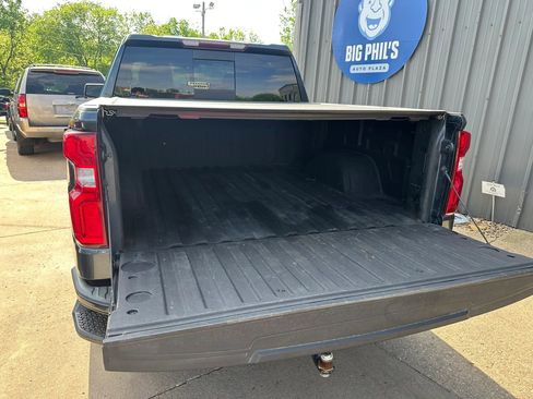Used 2021 Chevrolet Silverado 1500 RST w/ All Star Edition Plus AWD/4WD image 7
