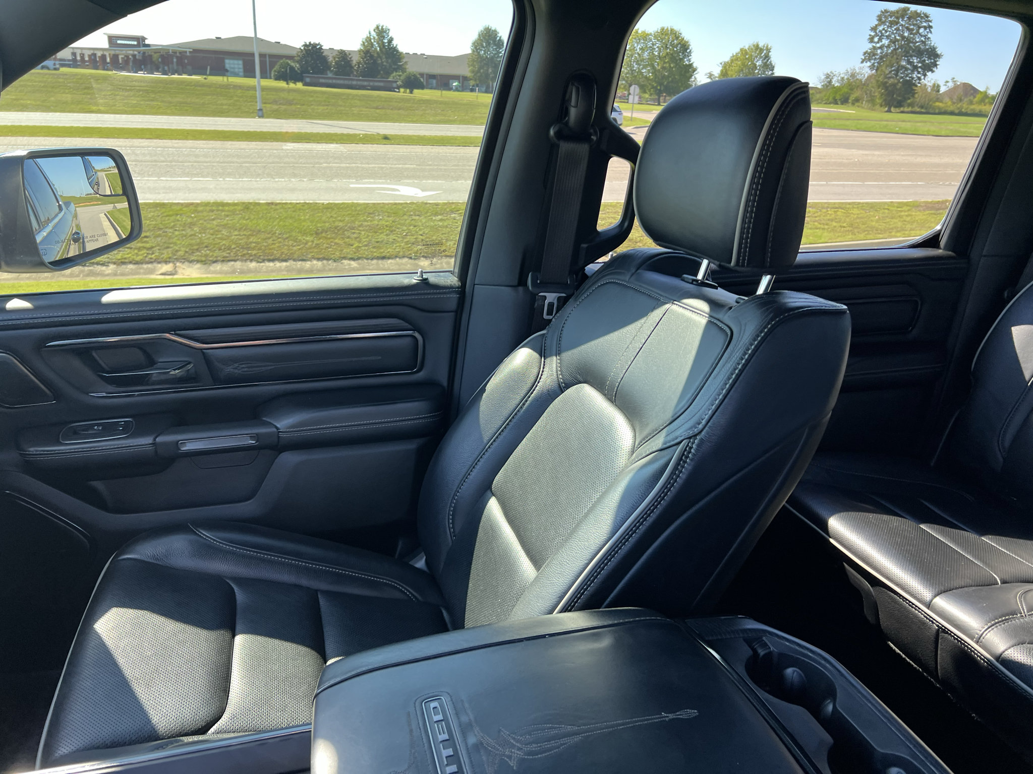 Certified 2023 RAM 1500 Limited AWD/4WD image 22
