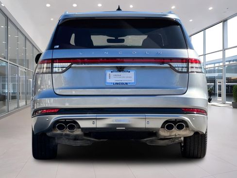 Certified 2021 Lincoln Aviator Grand Touring w/ Equipment Group 302A image 5