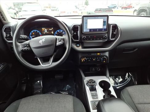 Used 2024 Ford Bronco Sport Big Bend image 16