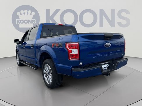 Used 2018 Ford F150 XL w/ Equipment Group 101A Mid AWD/4WD image 14