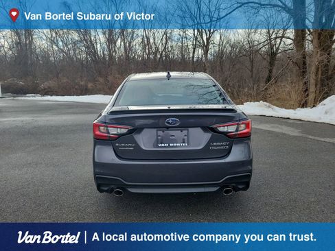 Certified 2025 Subaru Legacy Touring XT image 4